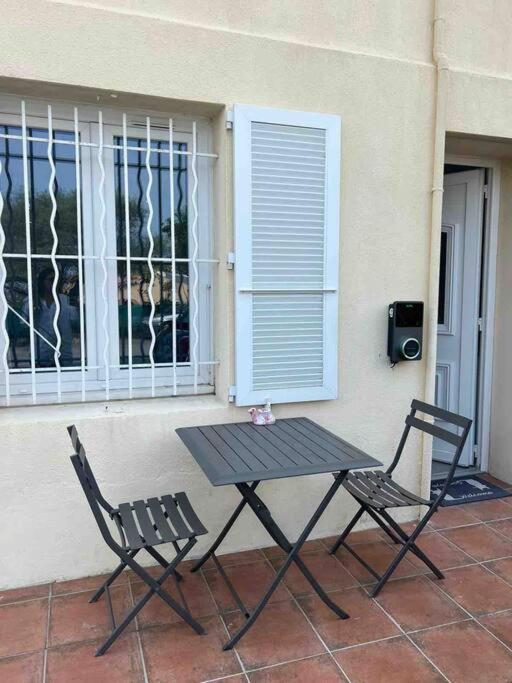 Provence Deux Chambres & Jardin Antibes Exterior photo